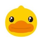 B.duck 小黄鸭