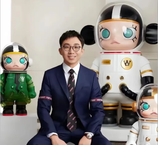 泡泡玛特王宁豪言：全年营收剑指300亿，半年业绩已超去年全年！