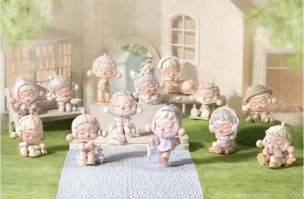 个人艺术家与独立设计师的 IP 商业化捷径