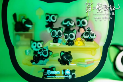 对话罗小黑IP代理方中文在线｜票房破4亿、联动品牌30+，《罗小黑战记2》如何刷新国漫天花板？